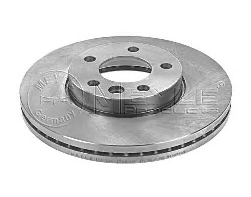 Frenos delanteros Meyle 1155211053 precio, desde 57,20 EUR