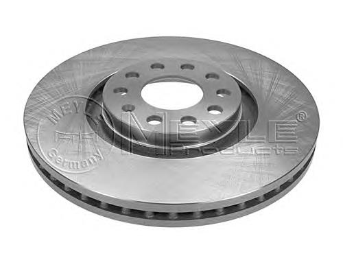Comprar 1155211083 Meyle Freno de disco delantero