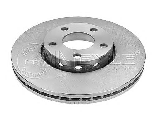 Disco de freno 1155211040 Meyle
