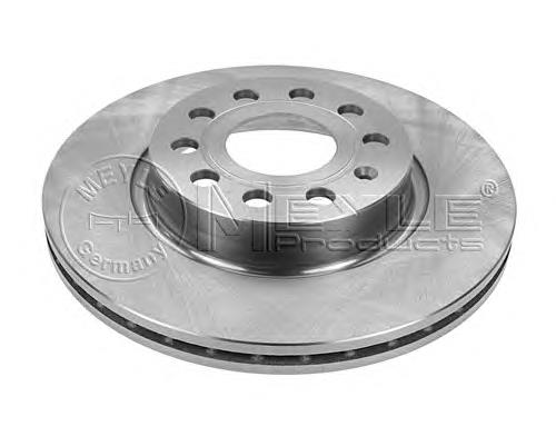 Disco de freno 1155211044 Meyle