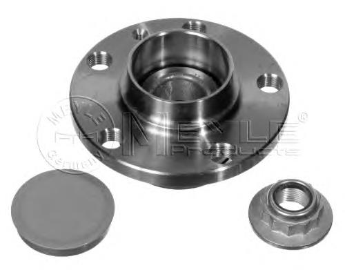 1147500001 Meyle Buje de rueda trasero