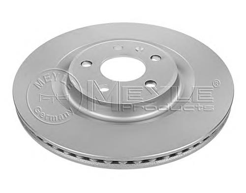 1155231127PD Meyle disco de freno trasero