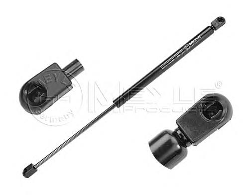 Amortiguador de maletero Peugeot 307 3H