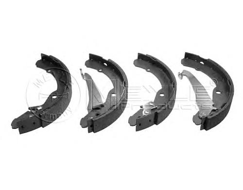 Comprar 1140420701 Meyle Zapatas de freno