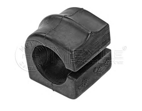 Buje de barra estabilizadora delantera 1146150000 Meyle