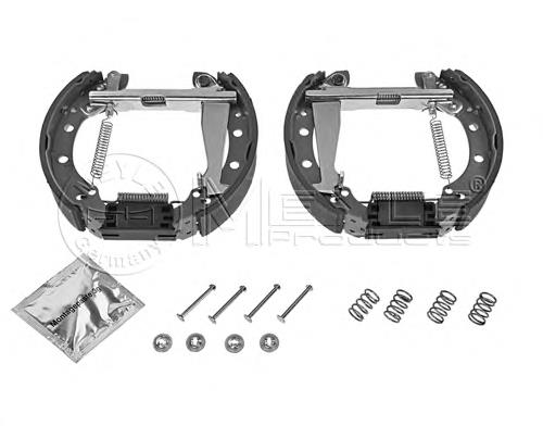Comprar 1145330003K Meyle Zapatas de freno