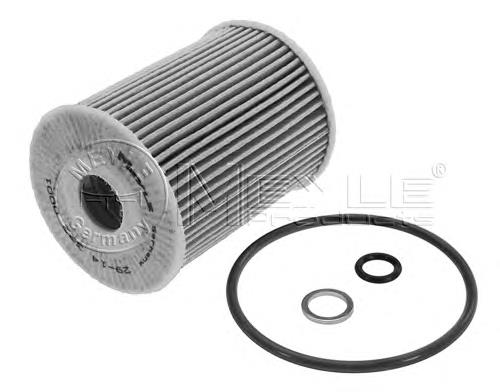 Filtro de aceite Meyle 29143220001 precio, desde 8,94 EUR