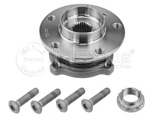 Buje de rueda delantero Meyle 3003122104 precio, desde 93,09 EUR
