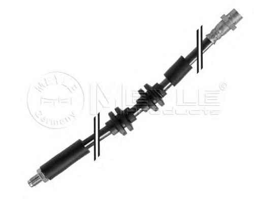 Latiguillos de freno delantero Meyle 3005250005 precio, desde 13,61 EUR
