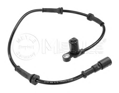 16-14 899 0012 Meyle sensor abs delantero