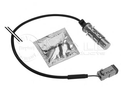 Sensor ABS delantero derecho 2261138 Cojali