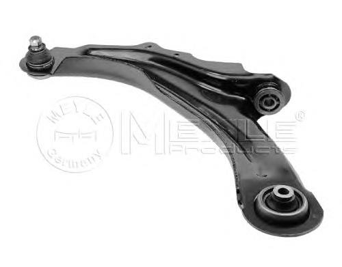 16160500021 Meyle Brazo inferior izquierdo de la suspensión delantera