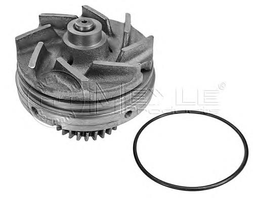 273360 OMP Bomba refrigerante coche