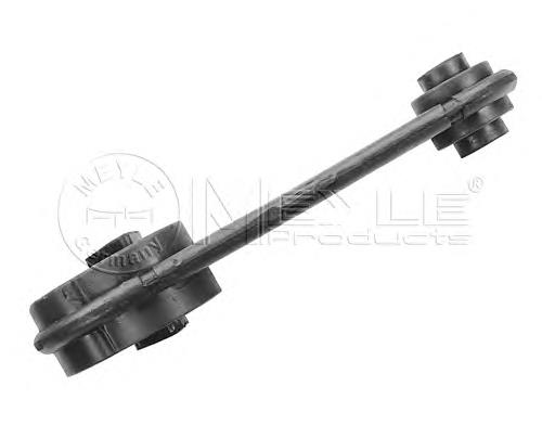 Soporte de motor trasero 16140300033 Meyle