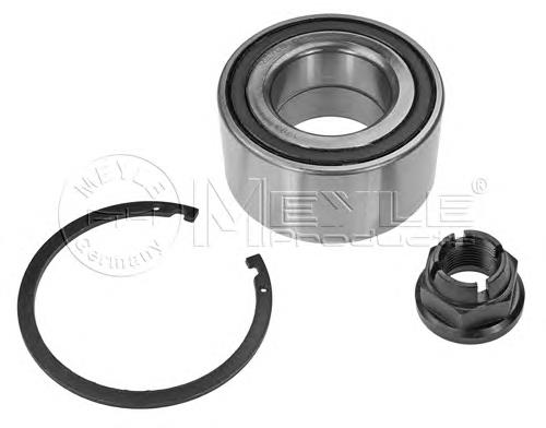 Cojinete de rueda delantero Meyle 16146500100 precio, desde 35,85 EUR