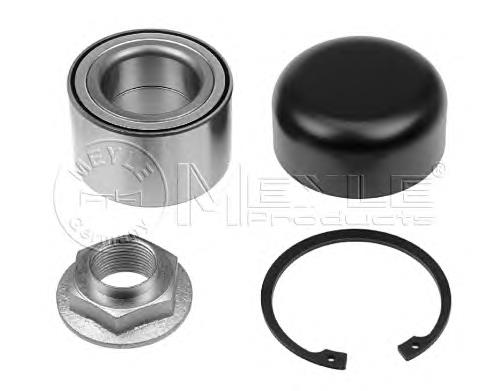 Comprar 16147500014 Meyle Cojinete de rueda trasero