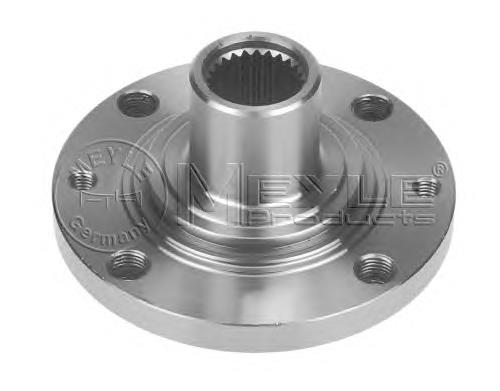 Cubo de rueda delantero Fiat Bravo 1 182