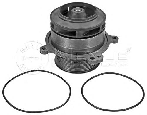 5801931139 Iveco Bomba refrigerante coche