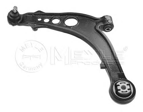Brazo inferior izquierdo de la suspensión delantera Meyle 2160500034 precio, desde 59,88 EUR