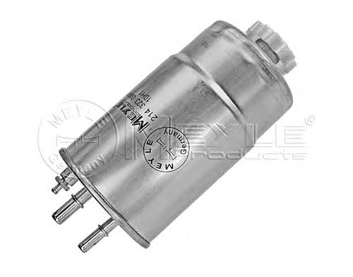 Filtro combustible Citroen Nemo