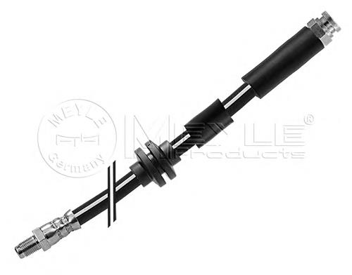 Latiguillo de freno delantero Fiat Tipo 160