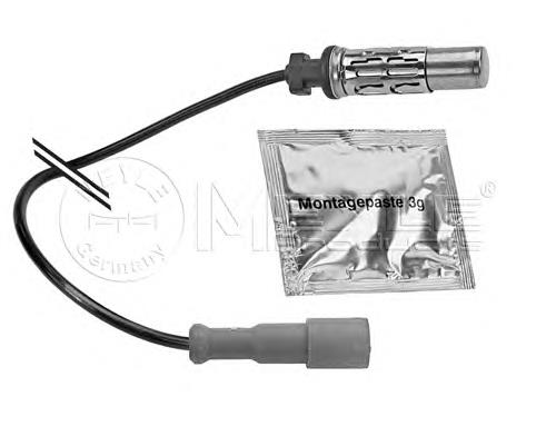 0345330019 Meyle sensor abs trasero