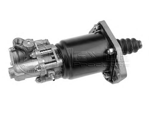 Servo de embrague 9700511510 Wabco