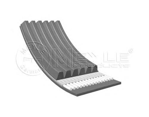 Correa trapezoidal Toyota Corolla E12