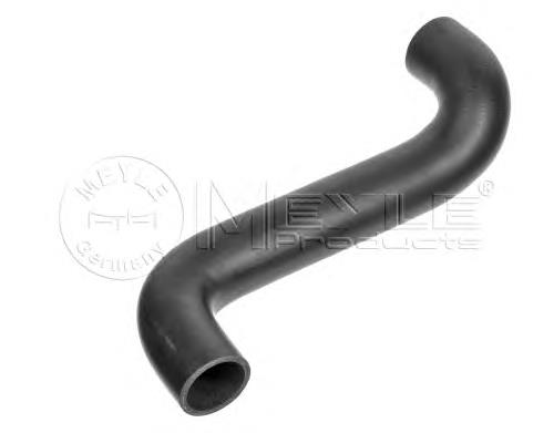 Comprar 0390500003 Meyle Manguera superior del radiador