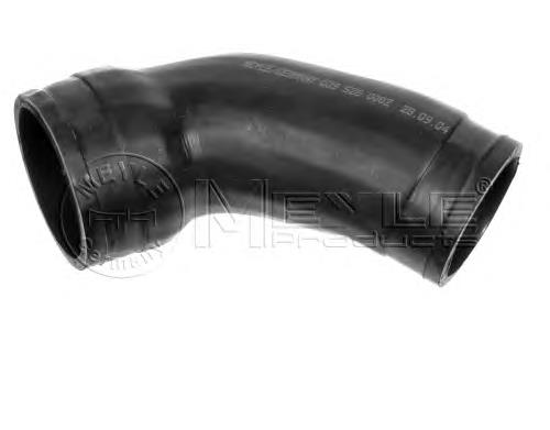 Tubo intercooler 186734 Cautex