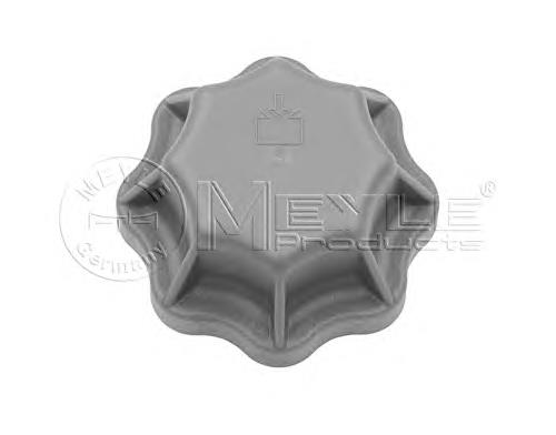 0392380001 Meyle Tapón del radiador de refrigerante