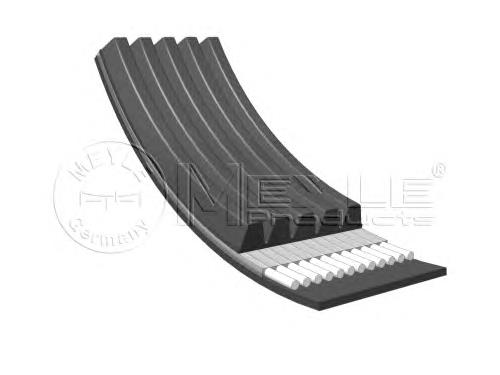 Comprar 0500051213 Meyle Correa trapezoidal