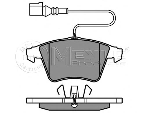 Comprar 302287 VALEO Pastillas delanteras de freno