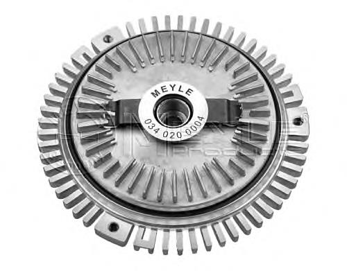 Embrague, ventilador de refrigeración Meyle 0340200004 precio, desde 90,49 EUR