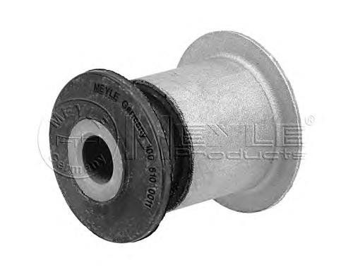 Silentblock del brazo de suspensión 1006100011 Meyle
