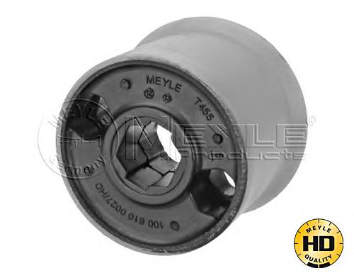 Silentblock del brazo de suspensión 1006100027HD Meyle