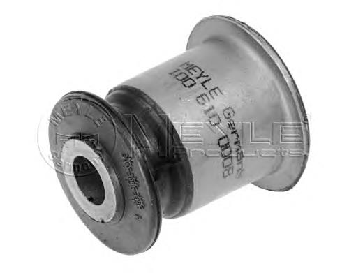 Silentblock del brazo de suspensión 1006100008 Meyle