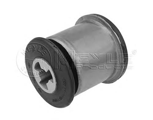 Buje del brazo inferior trasero Meyle 1007100010 precio, desde 11,69 EUR