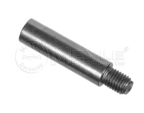 1006980008 Meyle Guía de la pinza de freno delantera