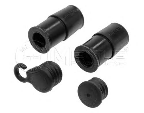 Juego de reparación, pinza de freno delantero Ford Focus 1 DFW