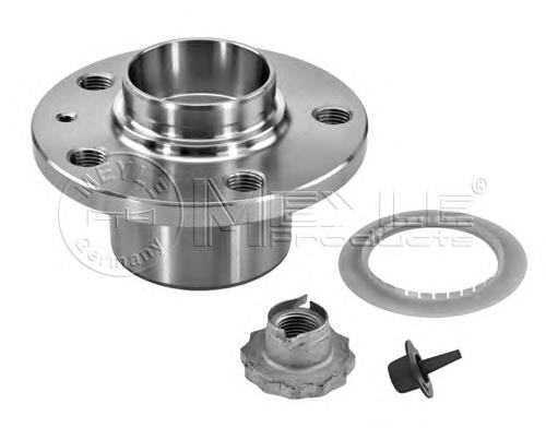 Buje de rueda delantero Meyle 1006520001 precio, desde 54,74 EUR