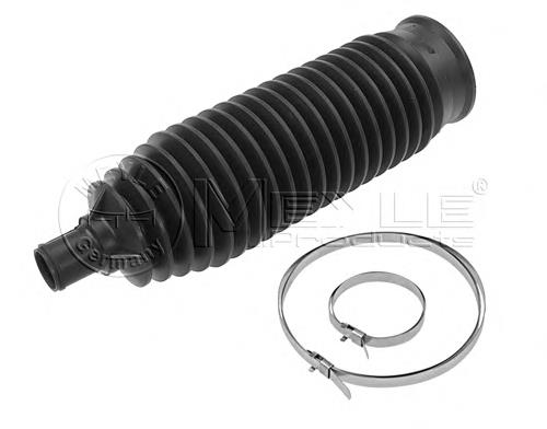 Fuelle, dirección Volkswagen Polo 5 6R1, 6C1