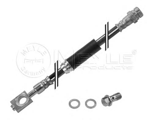 Latiguillos de freno delantero Meyle 1006110071S precio, desde 13,15 EUR