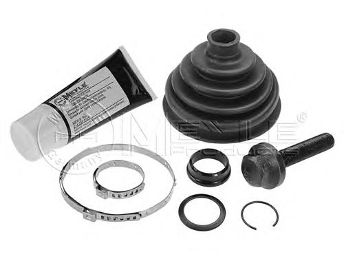 Fuelle semieje delantero exterior Meyle 1004980075