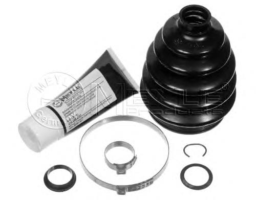 Fuelle exterior del eje de transmisión trasero Meyle 1004980047 precio, desde 8,68 EUR