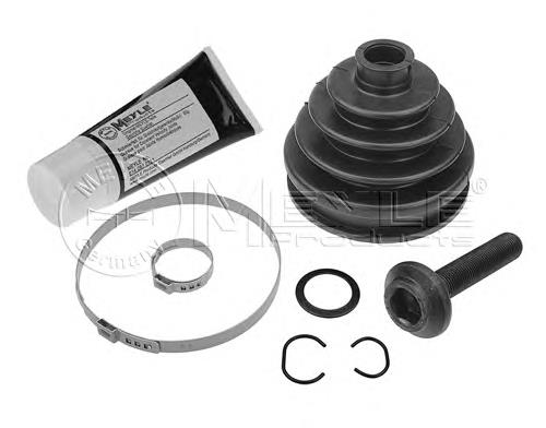 Fuelle de palier delantero exterior 1004980091 Meyle