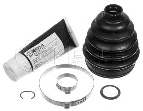 Fuelle de palier delantero exterior 1004950004 Meyle