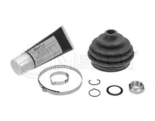 1004989022R Meyle Fuelle transmisión delantero exterior