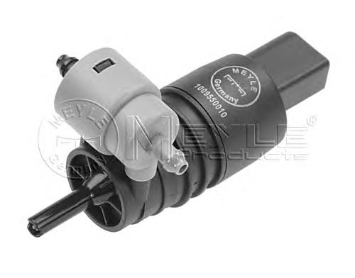 1009550010 Meyle Bomba-motor de limpiaparabrisas delantero/trasero