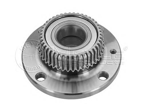 Comprar 1007520007 Meyle Cubo de rueda, Eje trasero